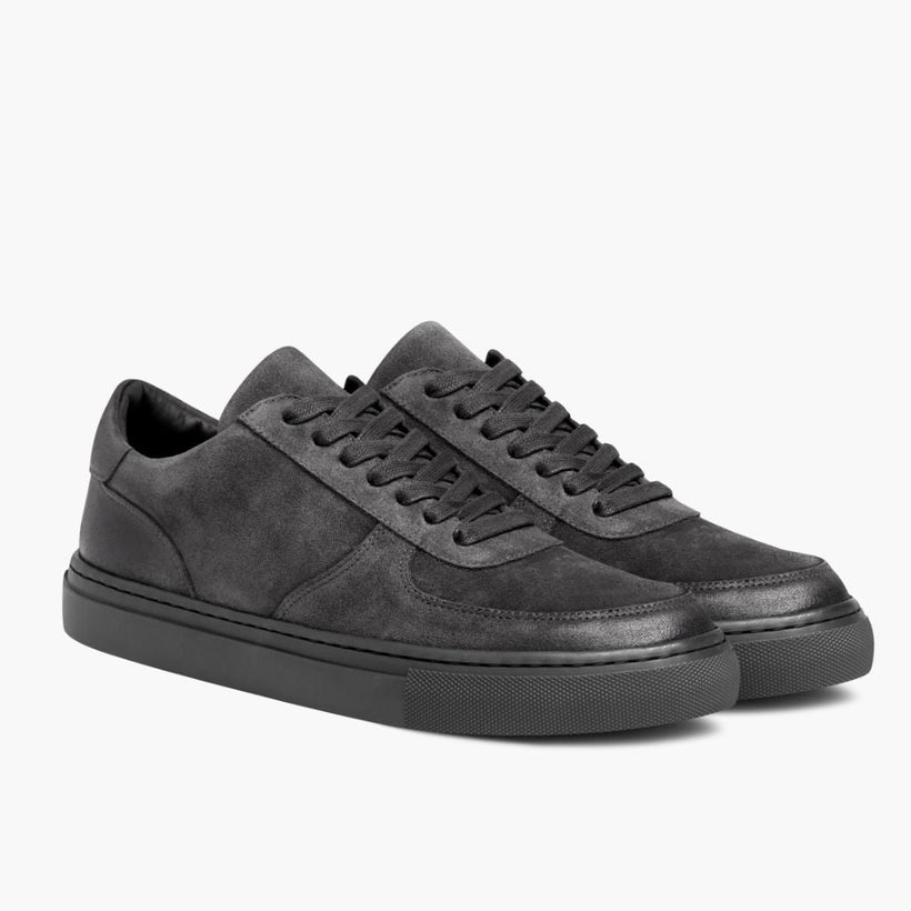Court Smoke Lædersneakers til Mænd