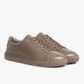 Encore Taupe Lædersneakers til Mænd