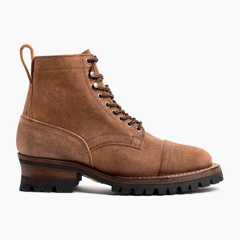 Challenger Badland Leather Boots til Mænd