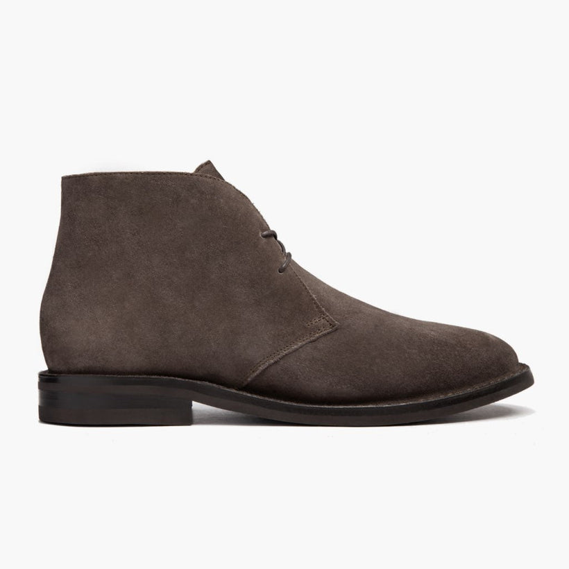 Scout Ash Leather Boots til Mænd