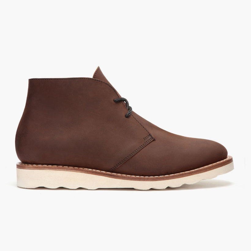 Scout Arizona Adobe Leather Boots til Mænd