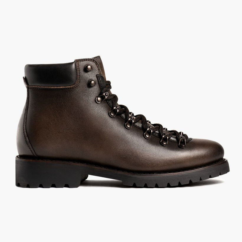 Commander Jasper Leather Boots til Mænd