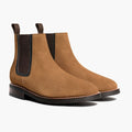 Duke Honey Suede Læderstøvler til Mænd