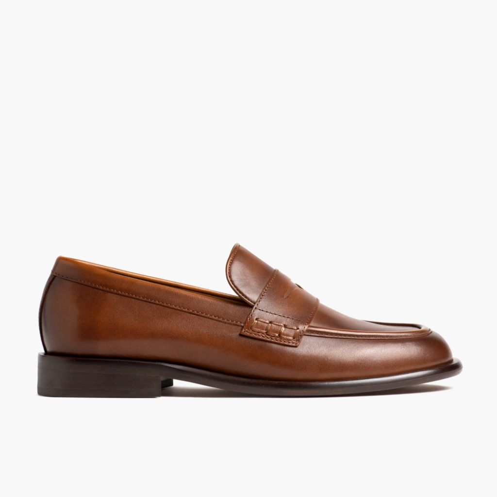 Classic Full-Grain leather Boots - Goodyear welt-konstruktion og tåboks