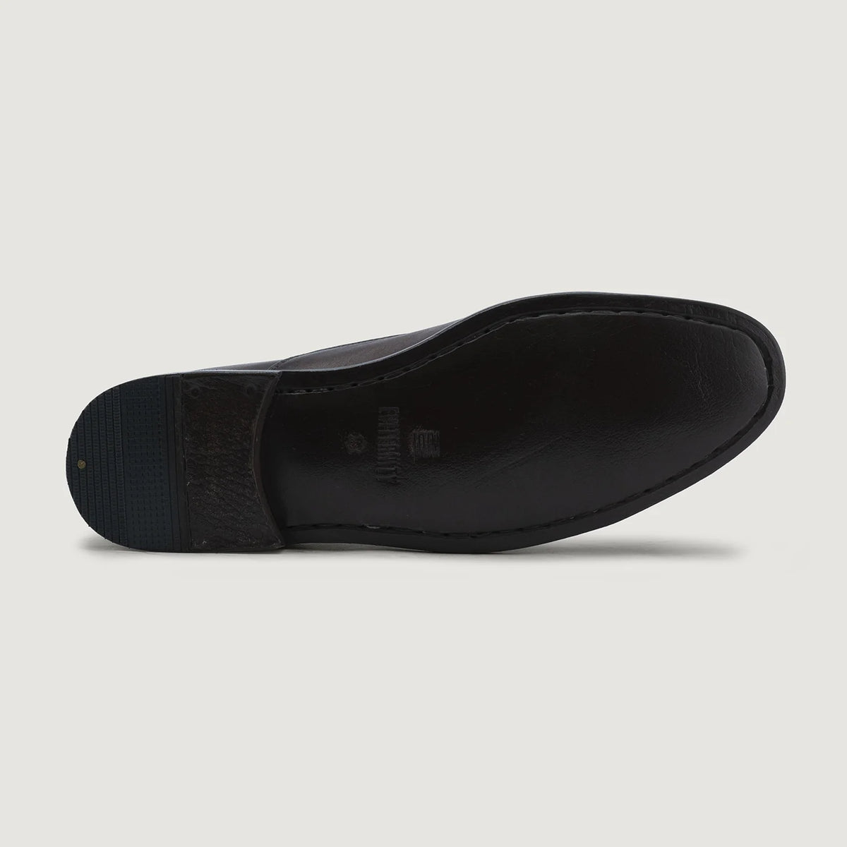 Authentic Full-Grain Leather Grain Depth & Pull-Up Patina Texture Detail