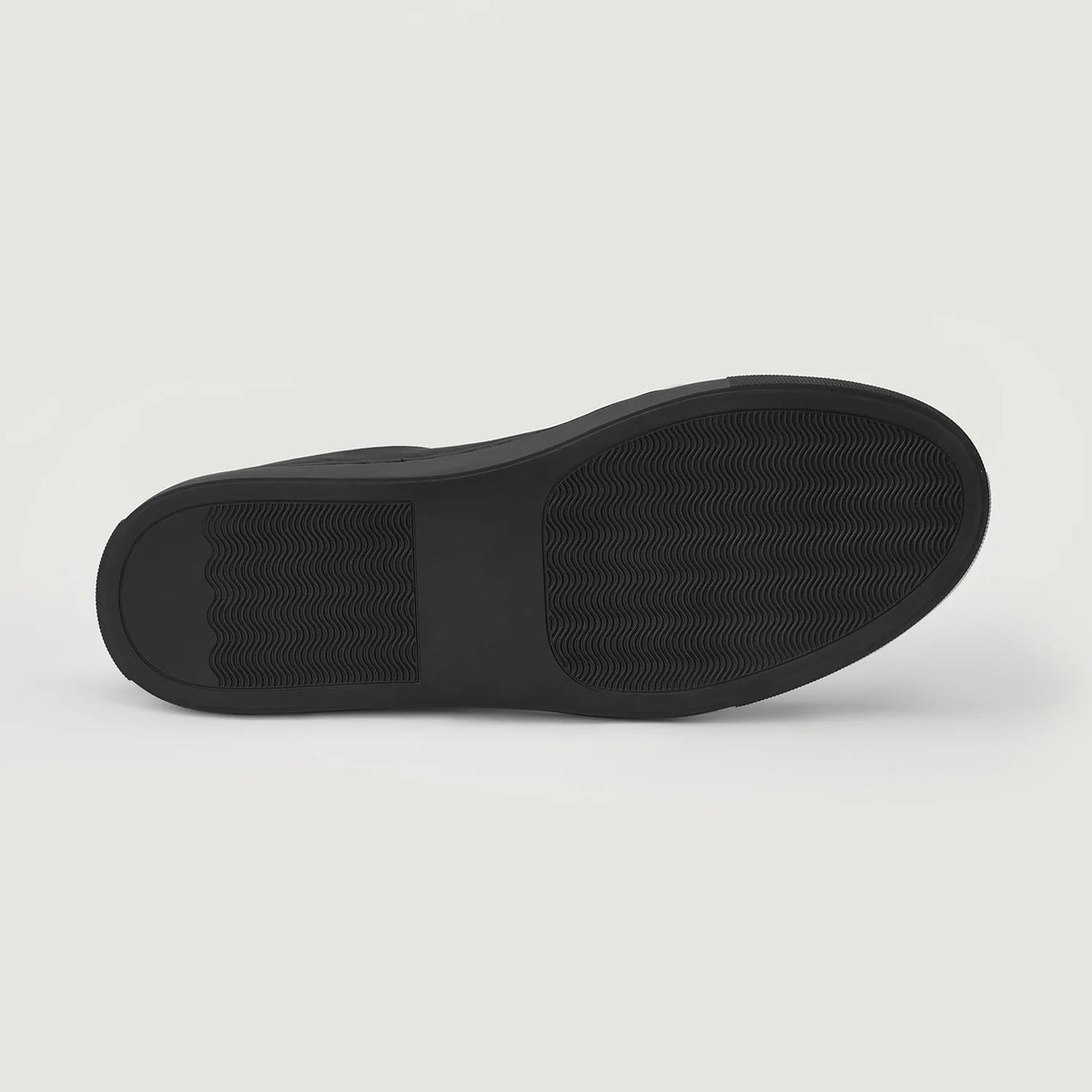 Orlaven Murphy Low Top Sort Nubuck Lædersneakers til Mænd footwear image 9