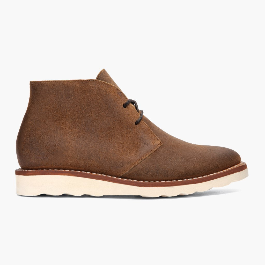 Classic Full-Grain leather Boots - Goodyear welt-konstruktion og tåboks