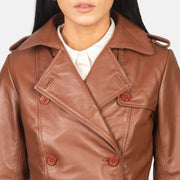 
Indvendig visning Showing Quilted Polyester Lining & To funktionelle inderlommer