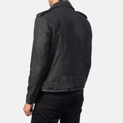 
Allaric Alley Bikerjakke i Læder til Mænd – alternate product view 5