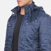 
Indvendig visning Showing Quilted Polyester Lining & To funktionelle inderlommer