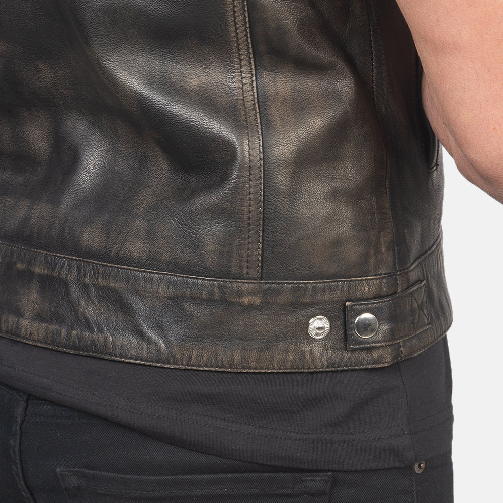 
Indvendig visning Showing Quilted Polyester Lining & To funktionelle inderlommer