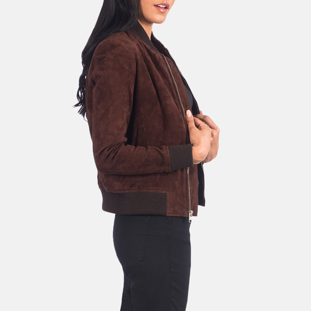 
Indvendig visning Showing Quilted Polyester Lining & To funktionelle inderlommer