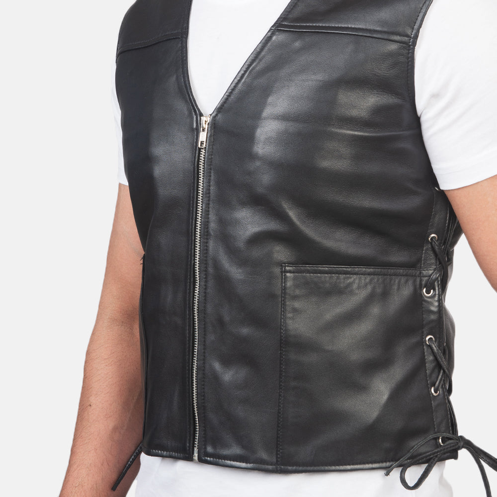 
Indvendig visning Showing Quilted Polyester Lining & To funktionelle inderlommer