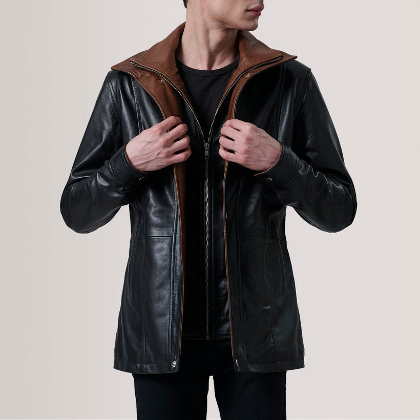 Connor Coat til Mænd
