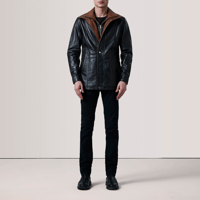 Connor Coat til Mænd