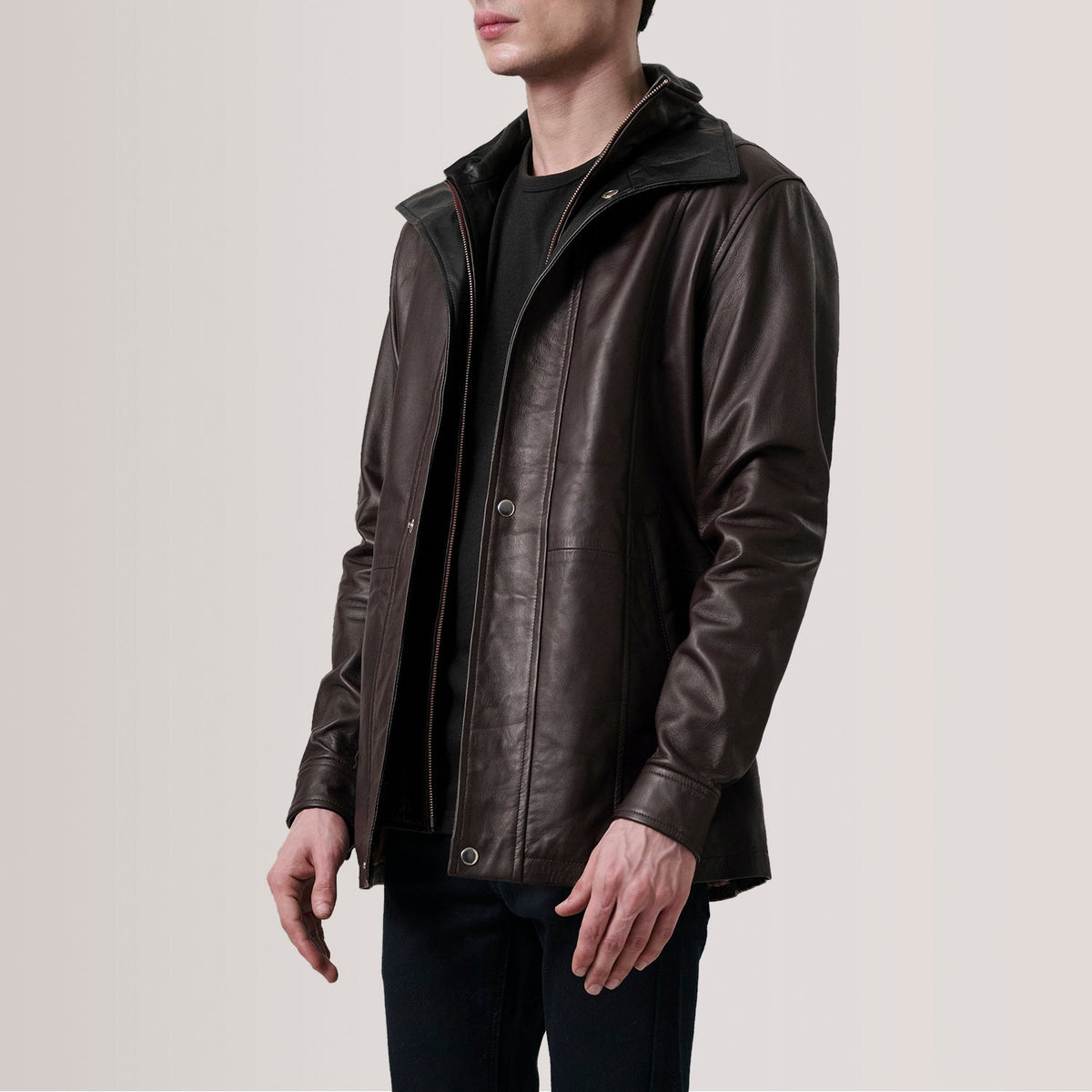 Connor Coat til Mænd – alternate product view 3