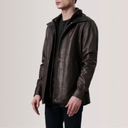 Connor Coat til Mænd – alternate product view 3