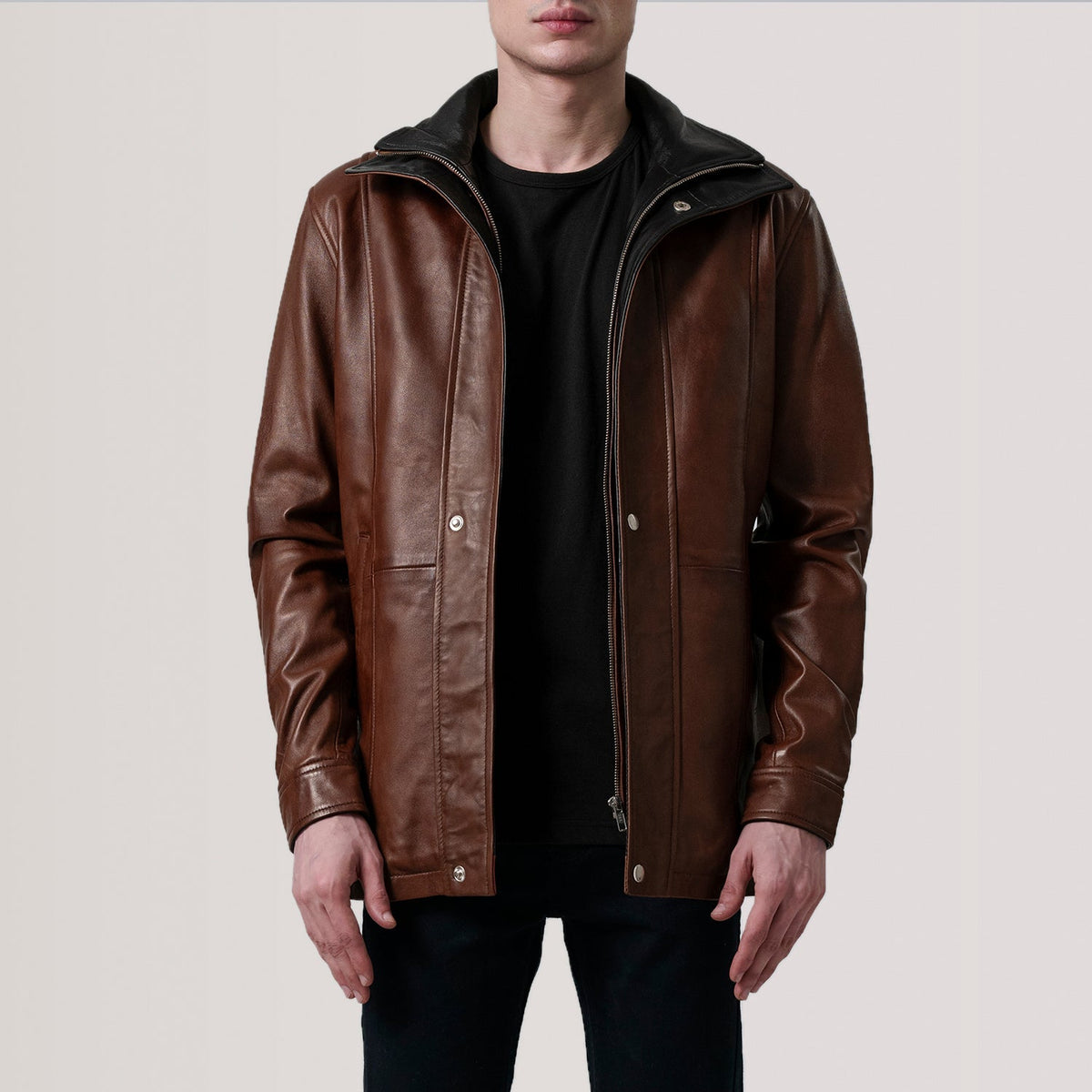 Connor Coat til Mænd – alternate product view 1