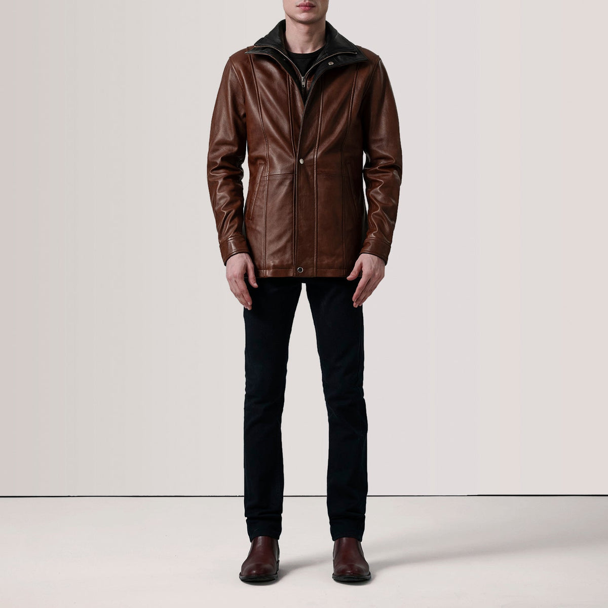 Connor Coat til Mænd – alternate product view 2