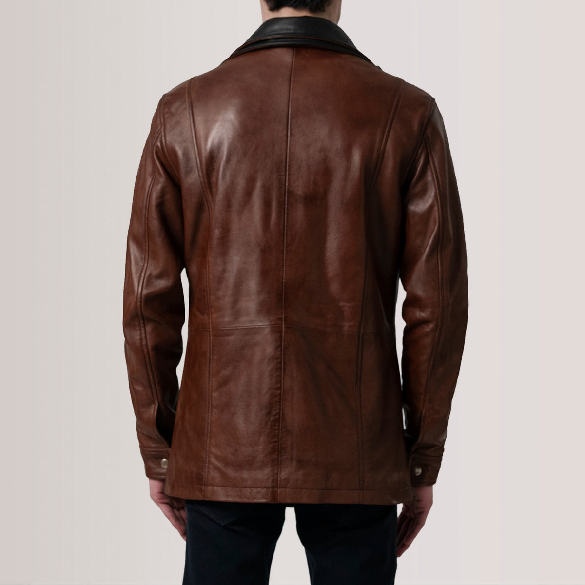 Connor Coat til Mænd – alternate product view 4