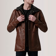Connor Coat til Mænd – alternate product view 5