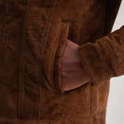 
Indvendig visning Showing Fully Faux Fur Lined & To funktionelle inderlommer