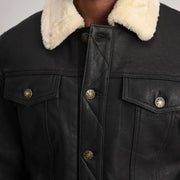 Interior View Showing Fully Faux Fur Lined &amp; Dual Inside Utility Storage Pockets