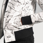 Authentic Sheepskin Dip &Amp; Dye with Dip & Dye Finish Grain Texture & Heavy-Duty Seam Stitching Detail