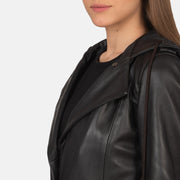 
Indvendig visning Showing Quilted Polyester Lining & To funktionelle inderlommer