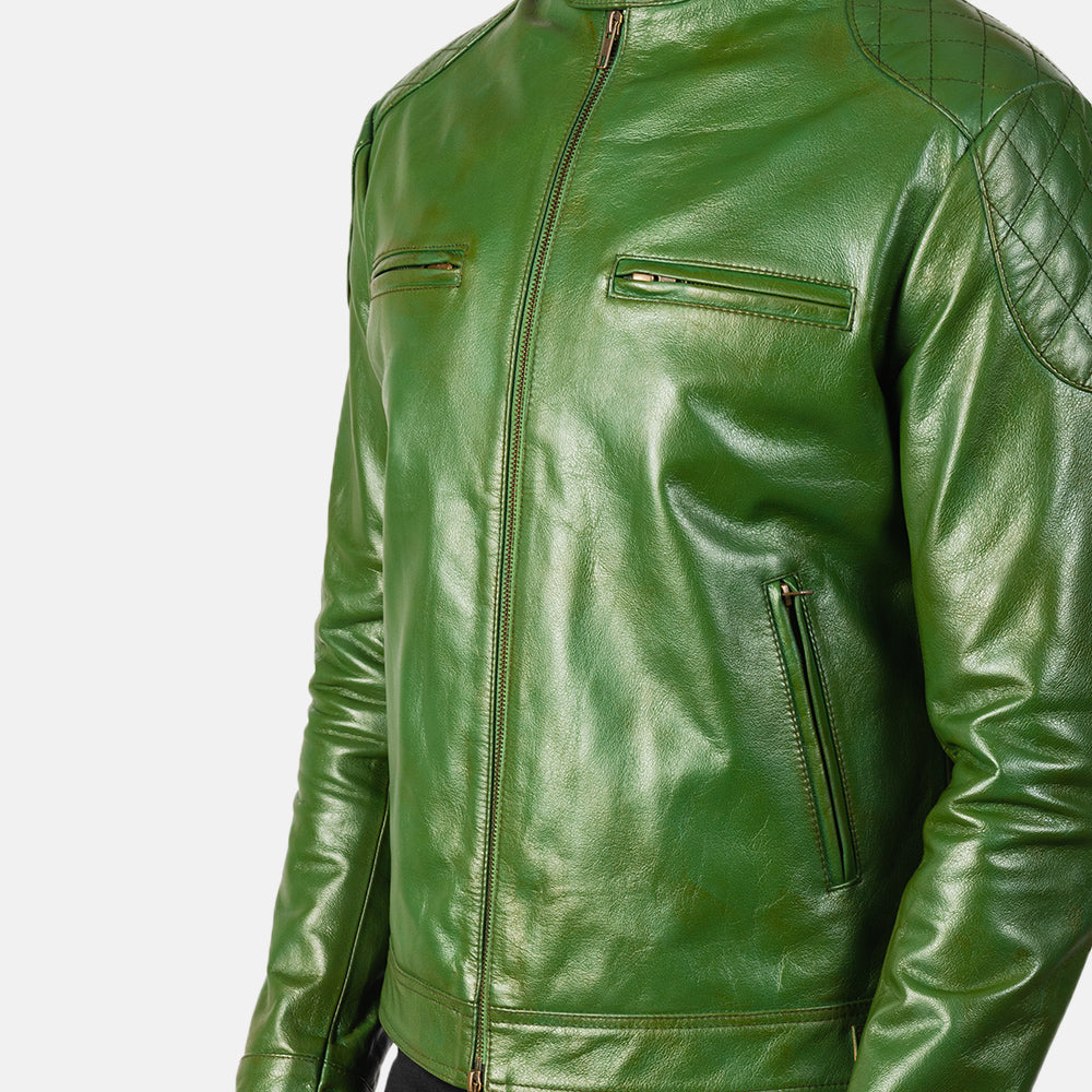 
Indvendig visning Showing Quilted Polyester Lining & To funktionelle inderlommer