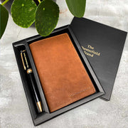 
Classic Full-Grain leather Goods - Bagfra med tilpassede skuldre og ren kant