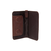 Brown Glasses Case Maplewood til Kvinder, detail view 3
