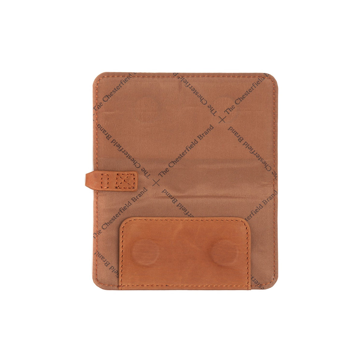 Cognac Glasses Case Maplewood til Kvinder, detail view 4