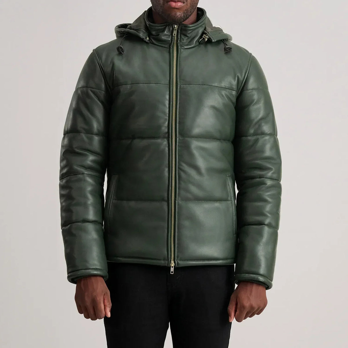 
Gordon Læderjakke til Mænd – alternate product view 4
