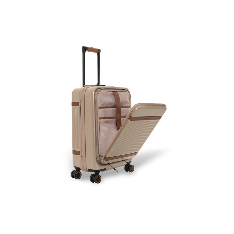 Hand Luggage Suitcase Front Pocket Zuna til Damer