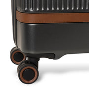 
Urban Graphite Hand Luggage Suitcase Front Pocket Zuna til Damer til Damer, detail view 5