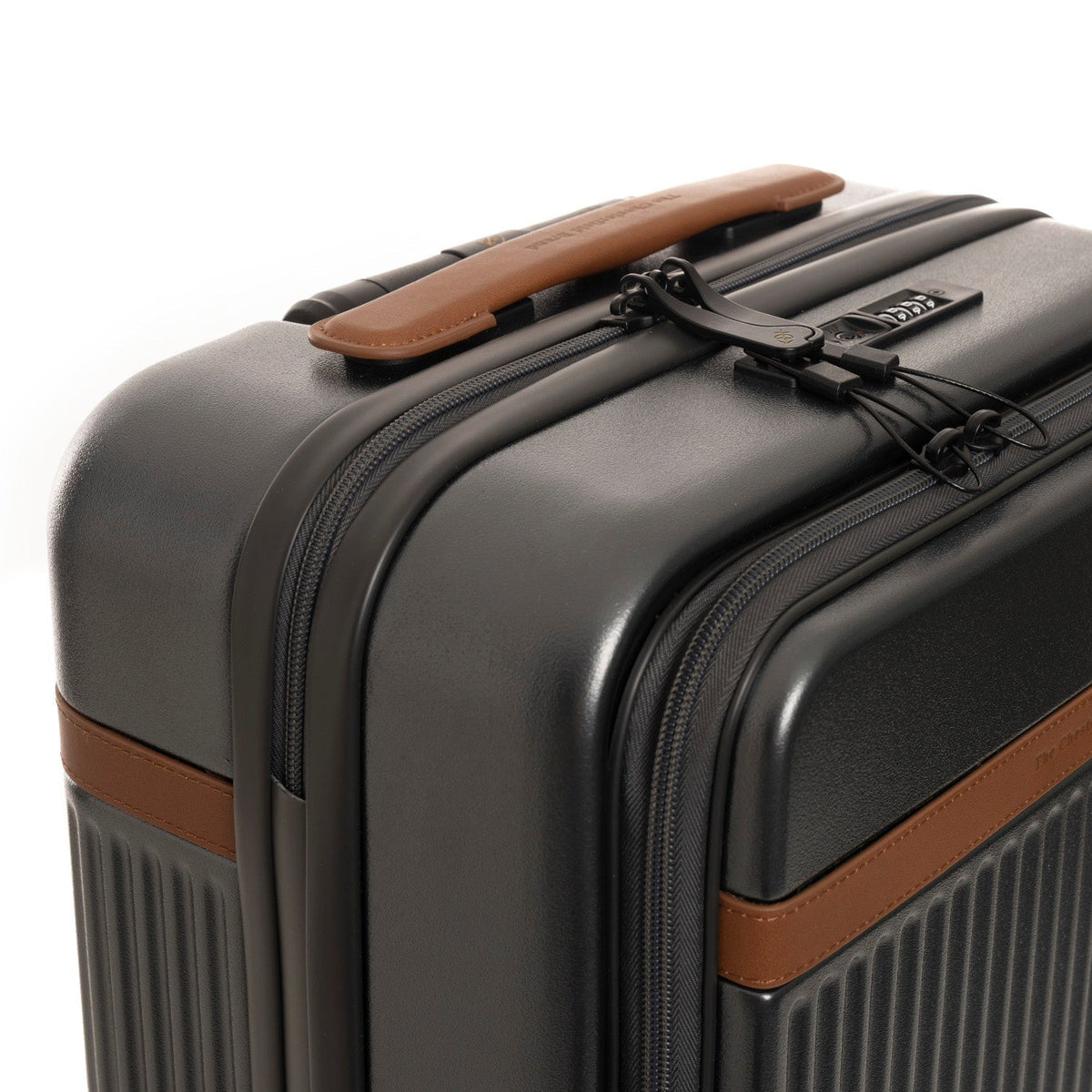 
Urban Graphite Hand Luggage Suitcase Front Pocket Zuna til Damer til Damer, detail view 7