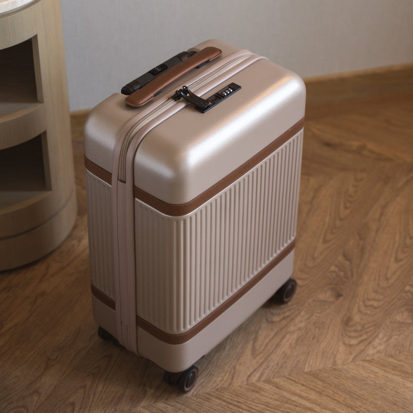Hand Luggage Suitcase Zuna til Damer