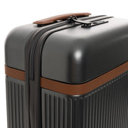 Urban Graphite Hand Luggage Suitcase Zuna til Kvinder, detail view 3