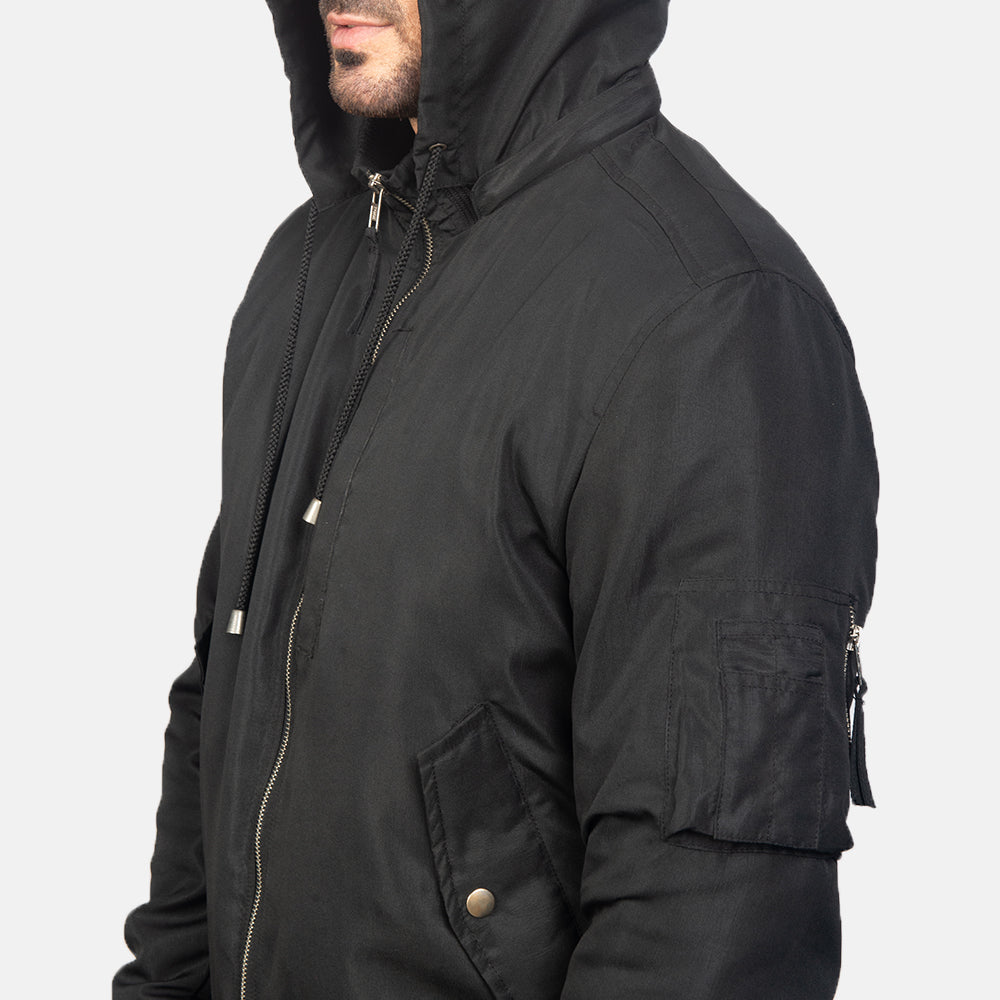 Interior View Showing Quilted Viscose Lining &amp; Dual Inside Utility Storage Pockets