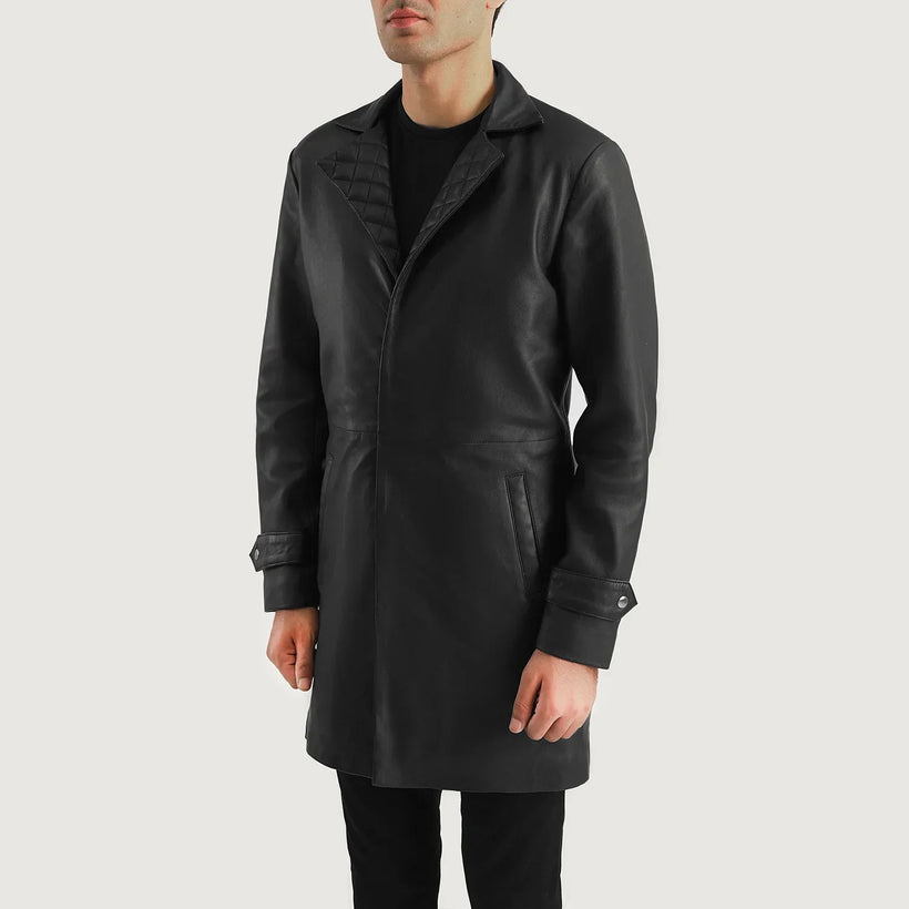 Infinity Coat til Mænd
