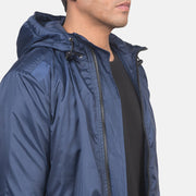 
Indvendig visning Showing Quilted Polyester Lining & To funktionelle inderlommer