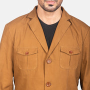 
Indvendig visning Showing Polyester Lining & To funktionelle inderlommer