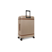
Tailored Rib Cuffs & Hem Craftsmanship Construction Detail on Large Suitcase Zuna til Damer til Damer