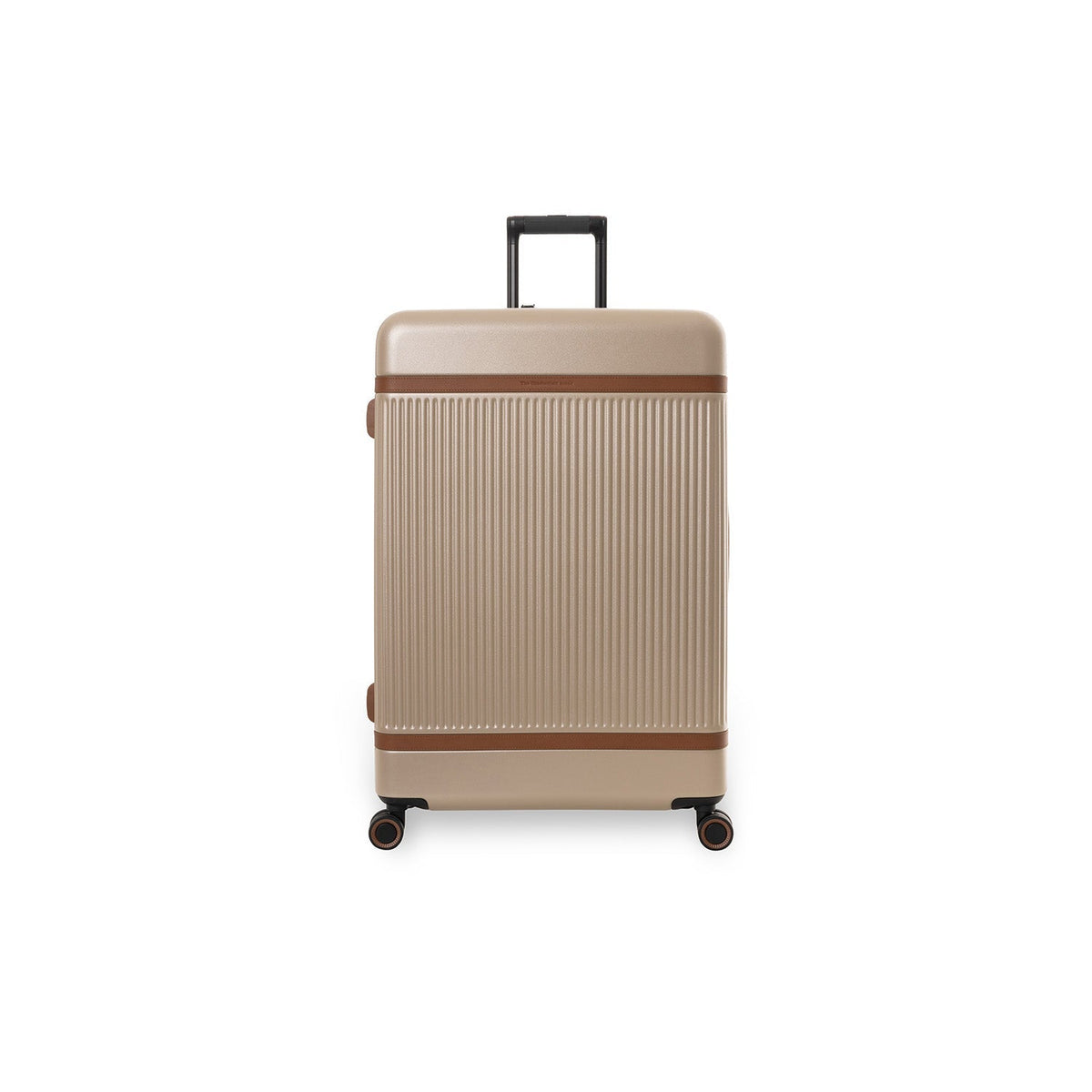 
På model:  Large Suitcase Zuna til Damer til Damer på model med naturligt fald i dagslys