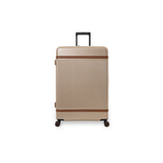 
På model:  Large Suitcase Zuna til Damer til Damer på model med naturligt fald i dagslys