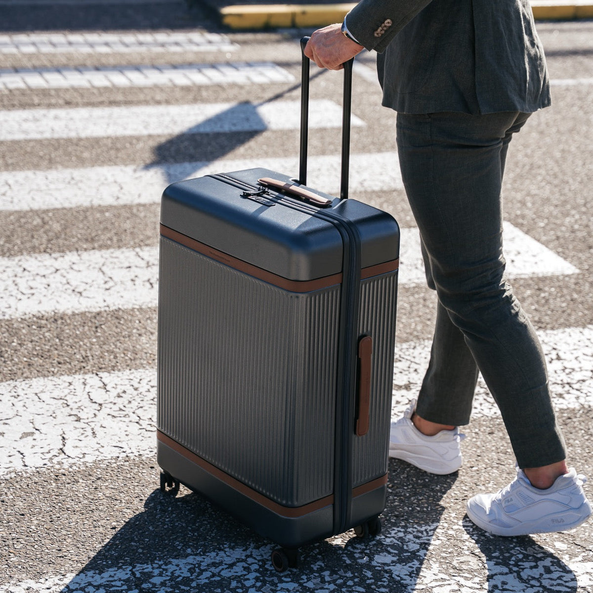 
Urban Graphite Large Suitcase Zuna til Damer til Damer, detail view 1