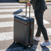 
Urban Graphite Large Suitcase Zuna til Damer til Damer, detail view 1