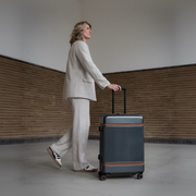 
Urban Graphite Large Suitcase Zuna til Damer til Damer, detail view 6