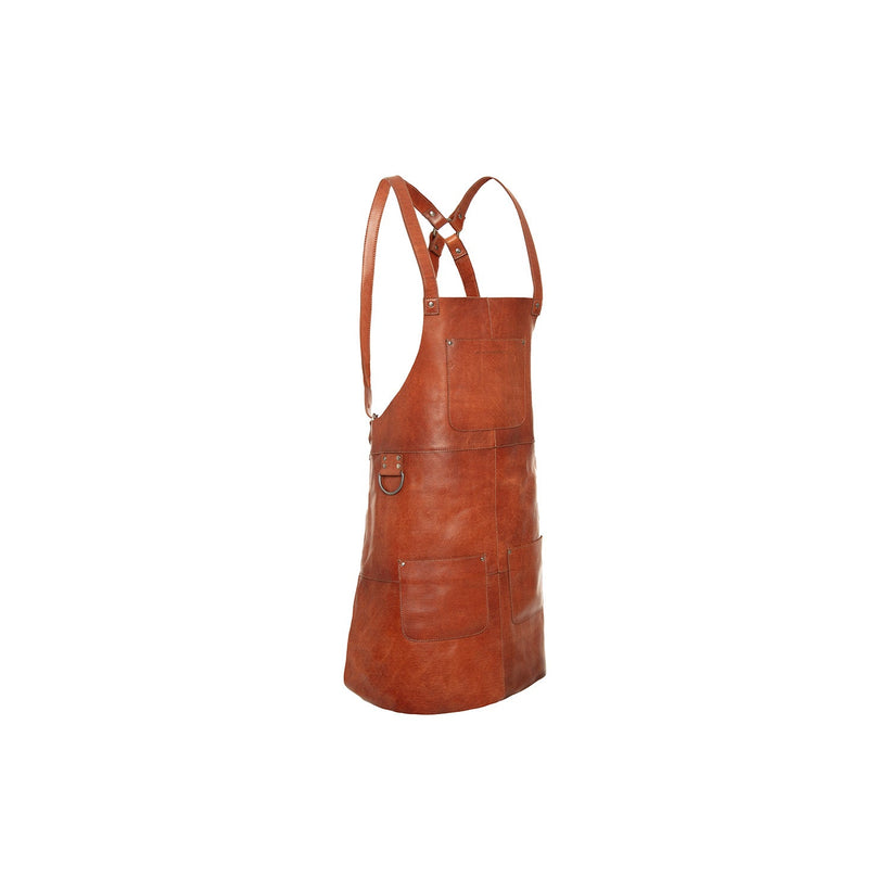 Leather Apron Churrasco til Damer